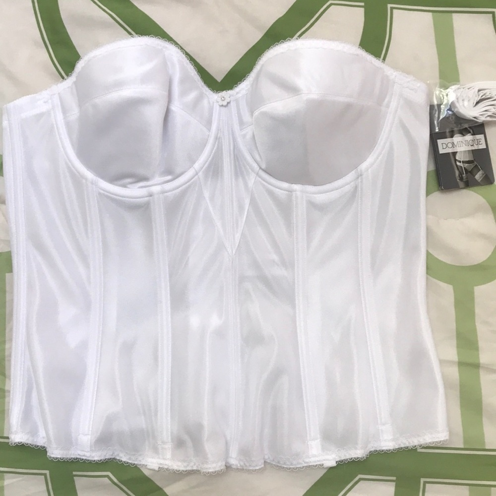 Dominique Juliet Corset Women’s Corset 38C NWT